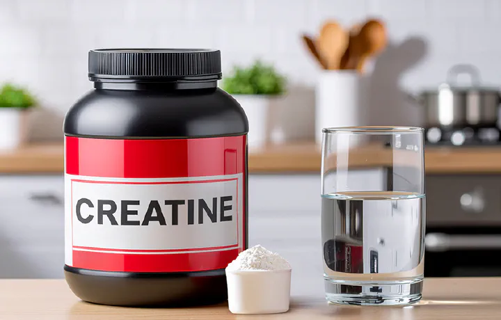 A brief overview of creatine, including its definition, ideal timing for consumption, and its effectiveness in fitness.