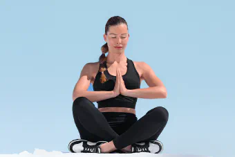 Techniques such as deep breathing exercises and meditation can effectively reduce stress, calm the mind, and improve overall physical and mental well-being.