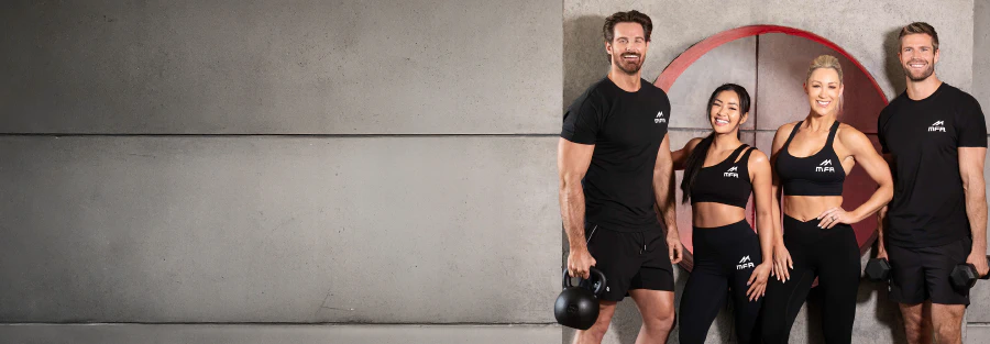 Mixed Fitness Arts Vision statement