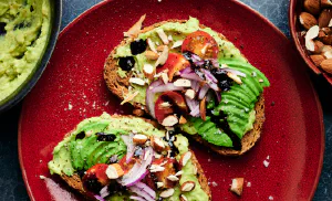 MFA Avocado Toasts