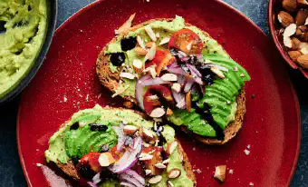 MFA Avocado Toasts