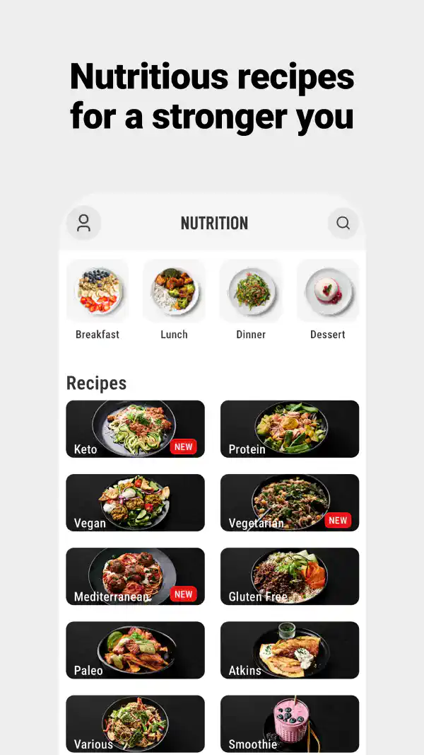 MFA app screenshot